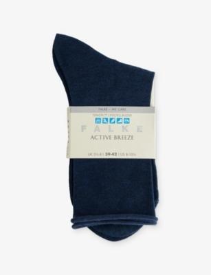 Active Breeze stretch-lyocell-blend socks by FALKE