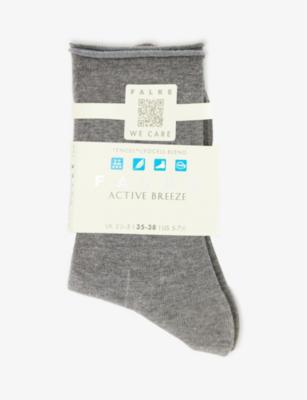 Active Breeze stretch-lyocell-blend socks by FALKE