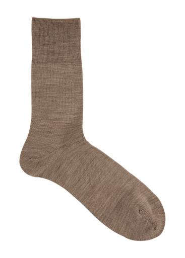 Airport wool-blend socks by FALKE