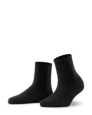 Bedsock Ribbed Socks by FALKE