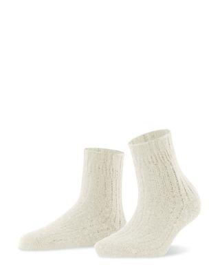 Bedsock Ribbed Socks by FALKE