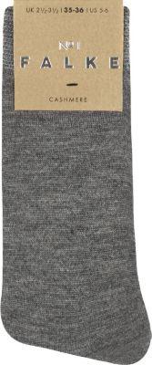 Cashmere-blend ankle socks by FALKE