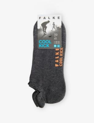 Cool Kick Knitted Stretch-Woven Socks by FALKE