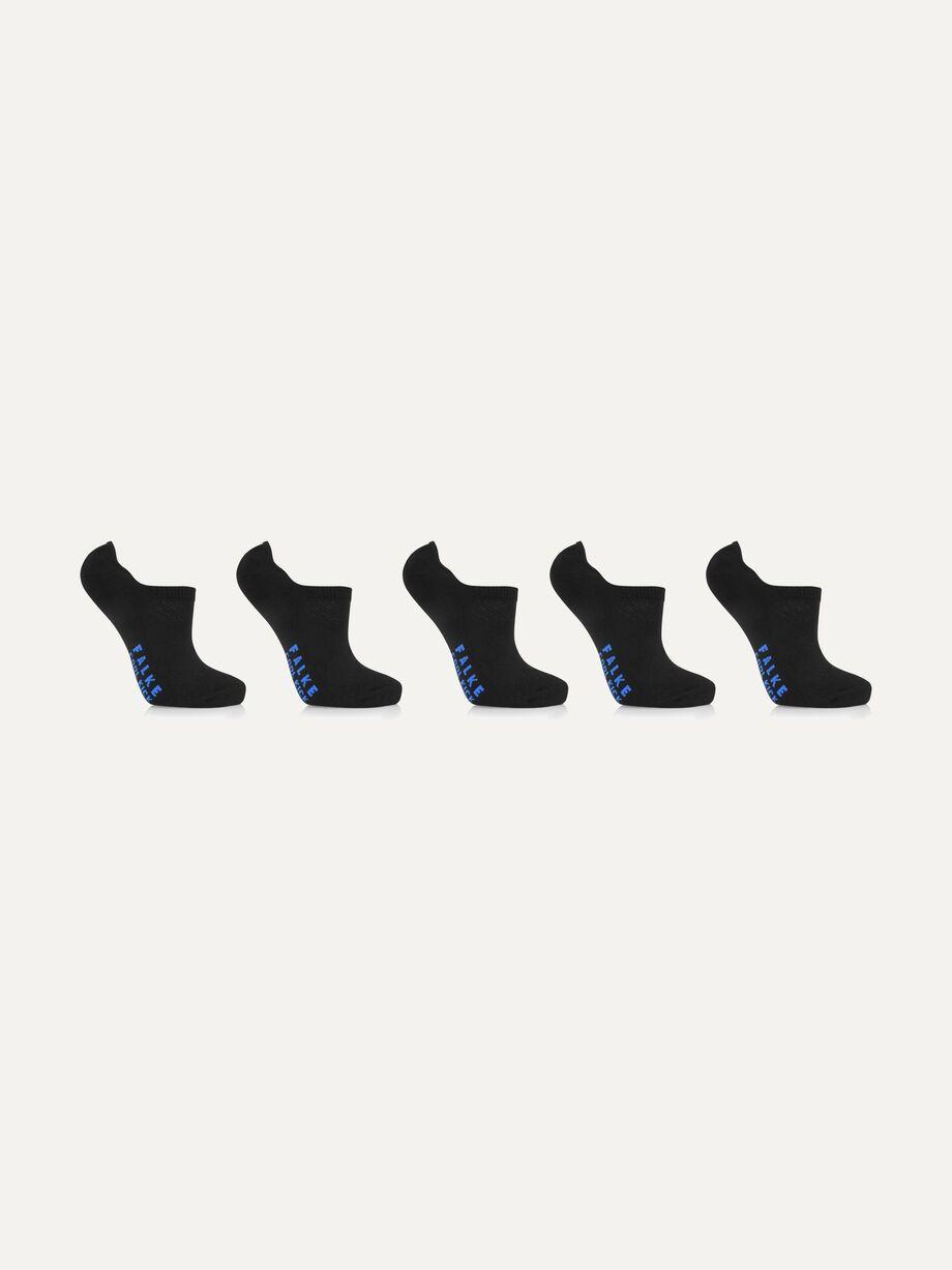 Cool Kick set of five knitted socks by FALKE