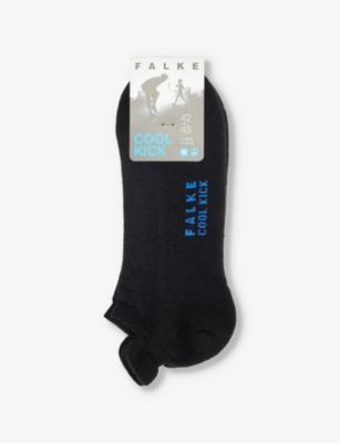 Cool Kick woven knitted socks by FALKE