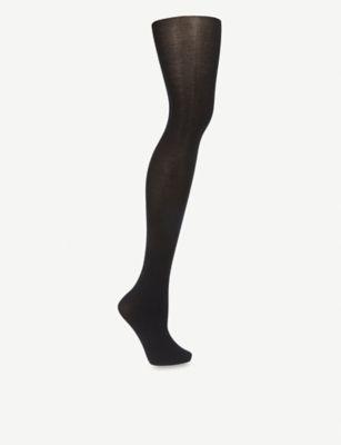 Cotton touch tights by FALKE