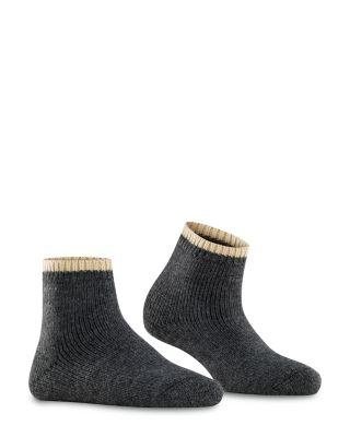 Cozy Plush Short Socks by FALKE