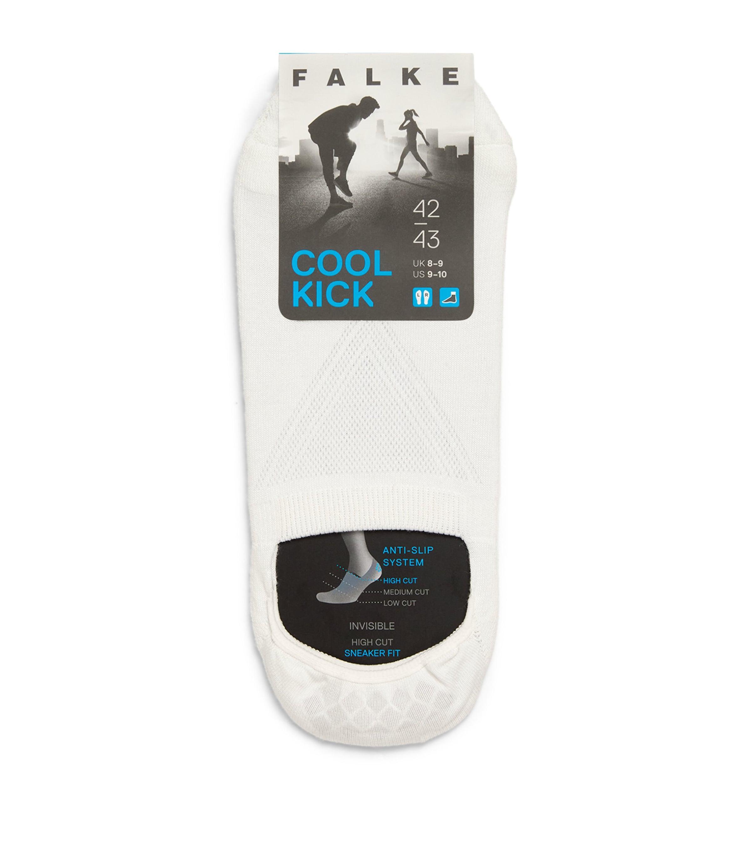 Falke Cool Kick Invisible Socks by FALKE