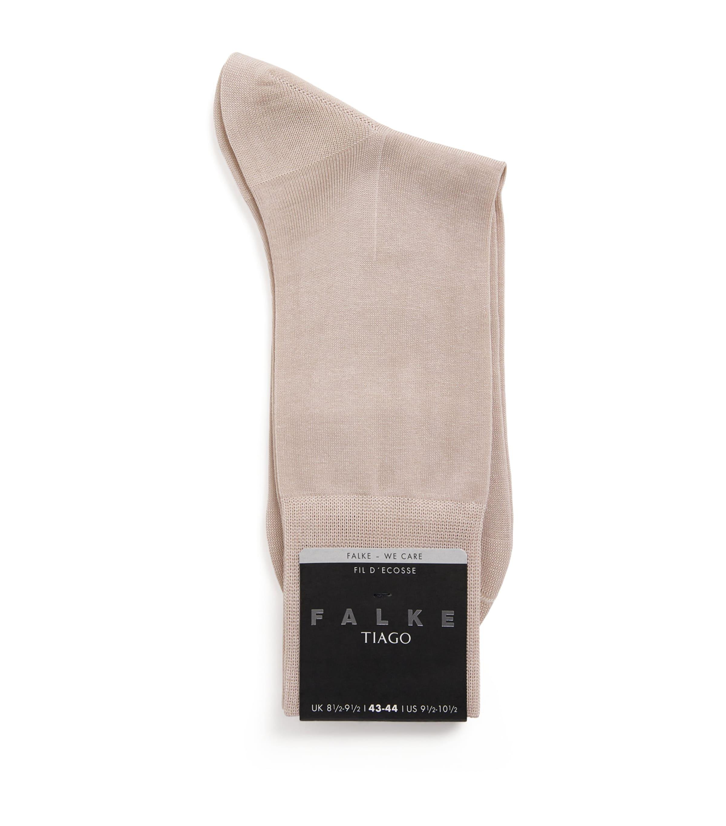 Falke Cotton-Blend Tiago Socks by FALKE