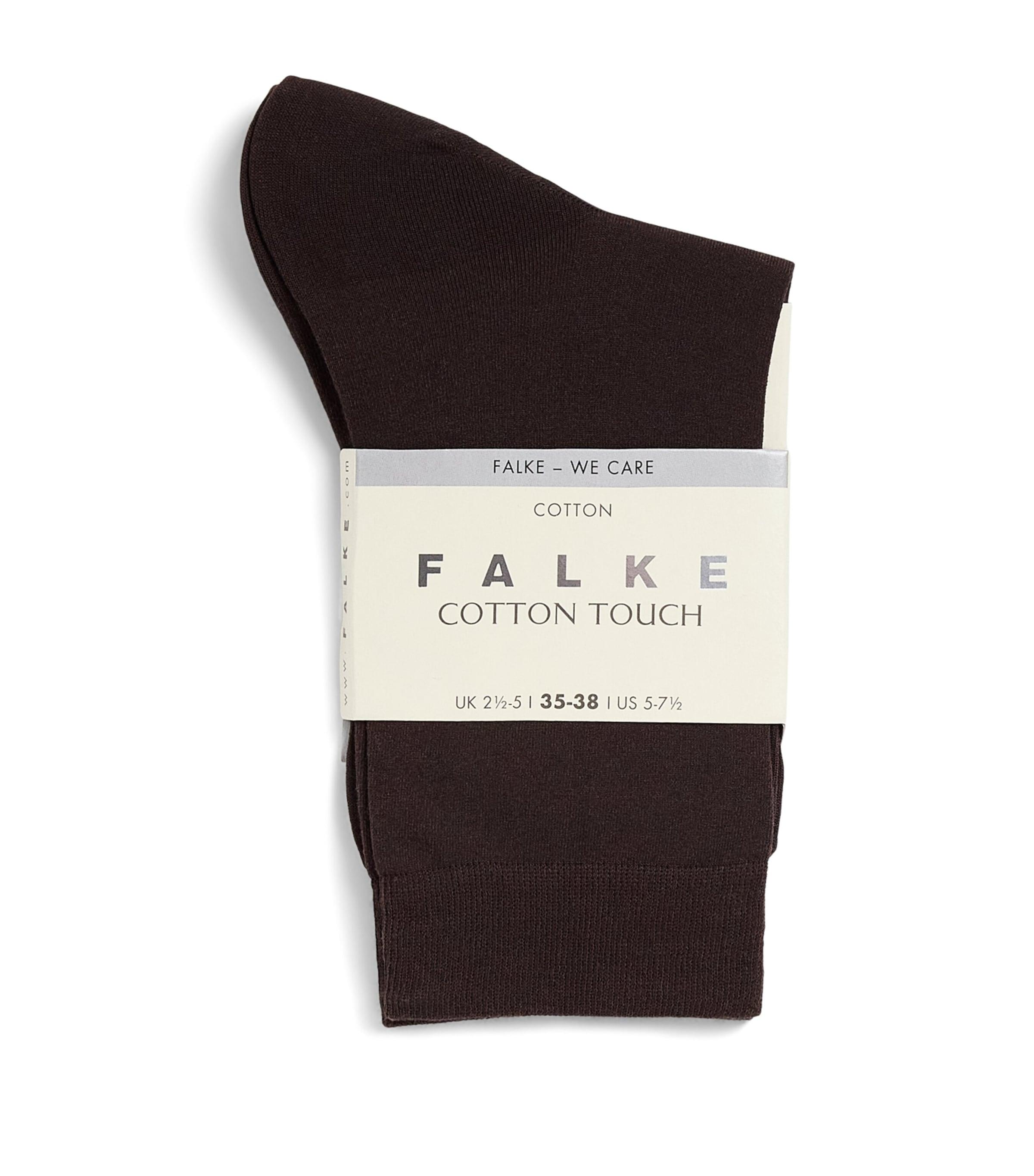 Falke Cotton-Blend Touch Socks by FALKE
