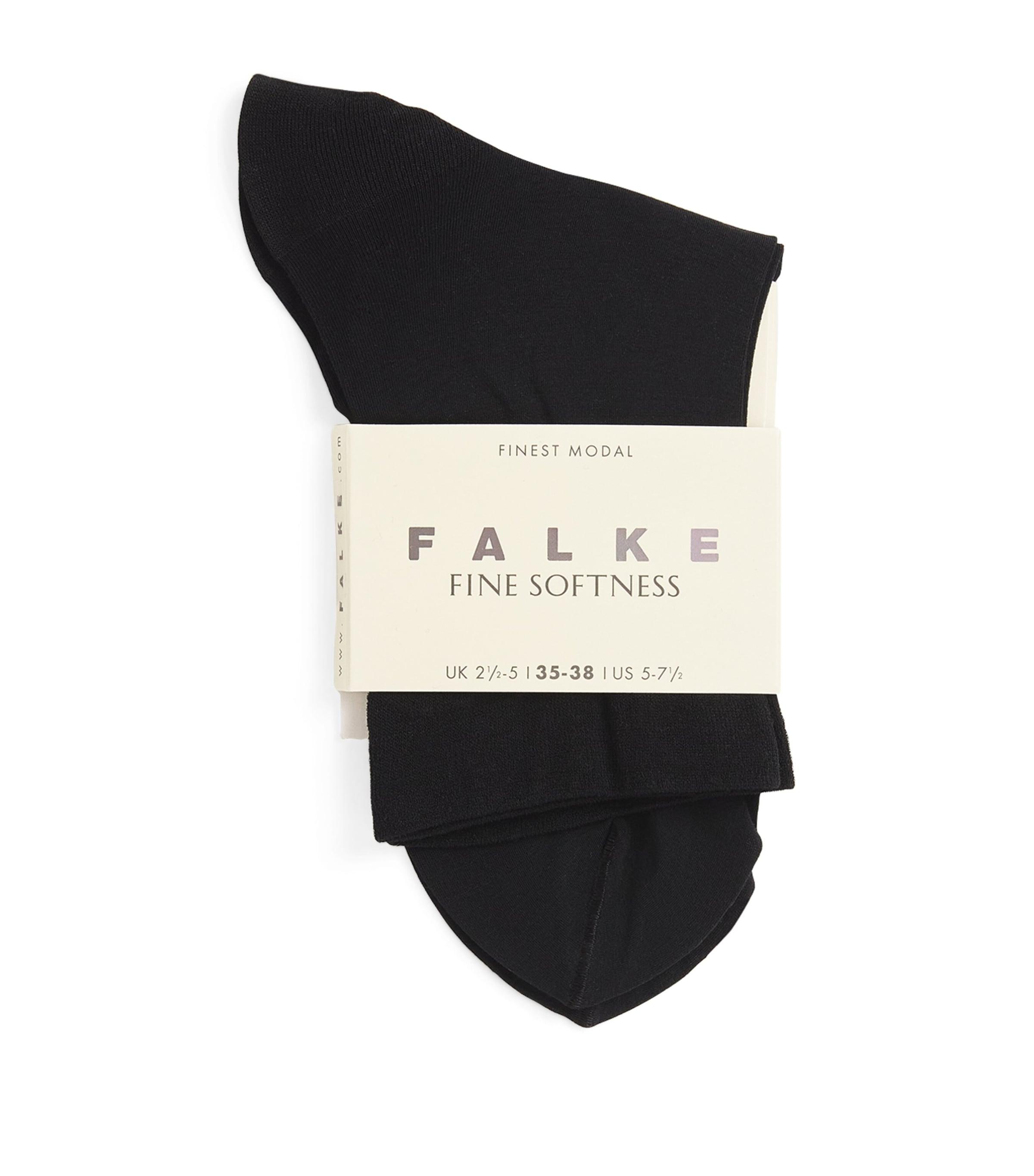 Falke Fine Softness Socks by FALKE