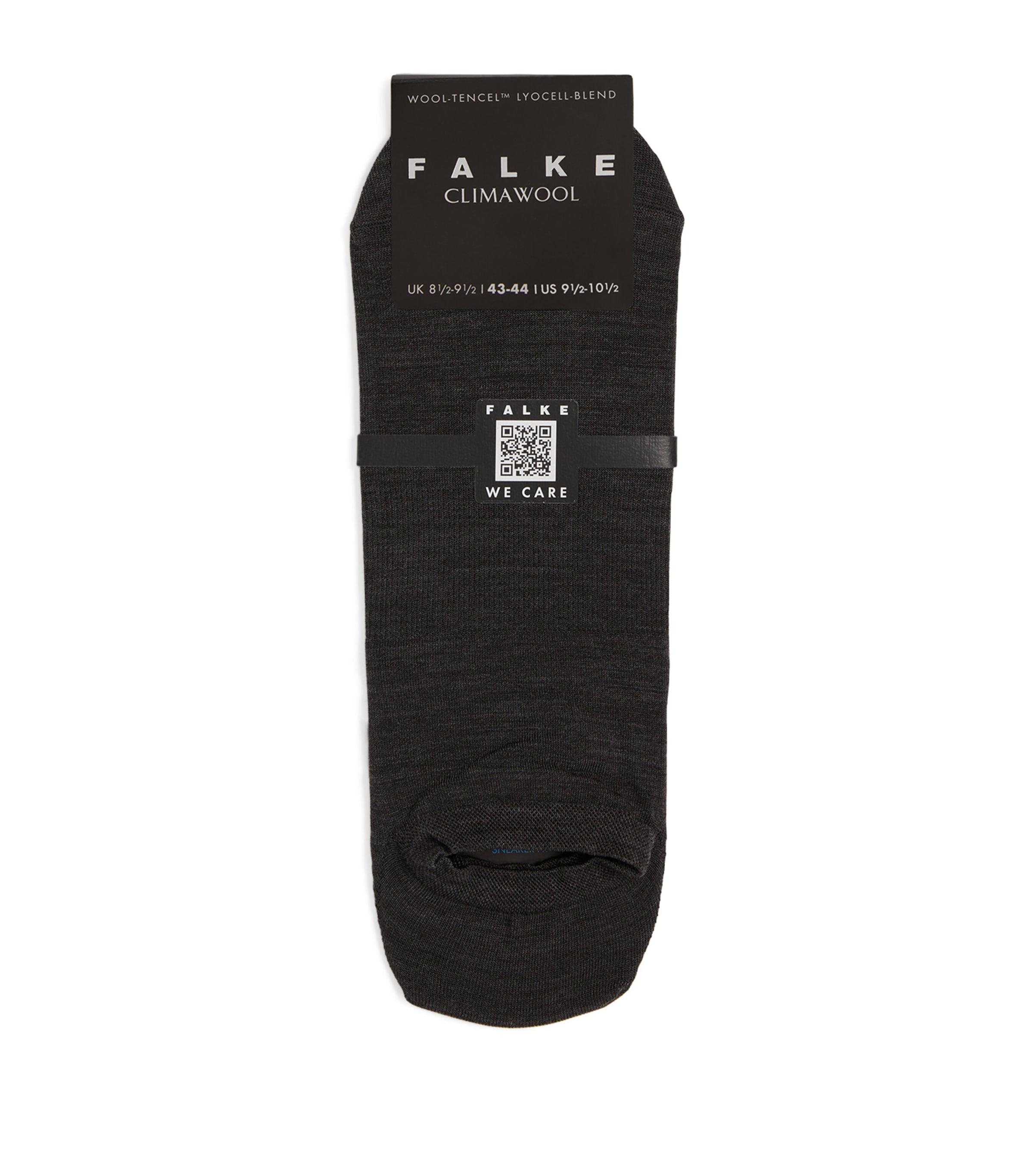Falke Invisible ClimaWool Socks by FALKE