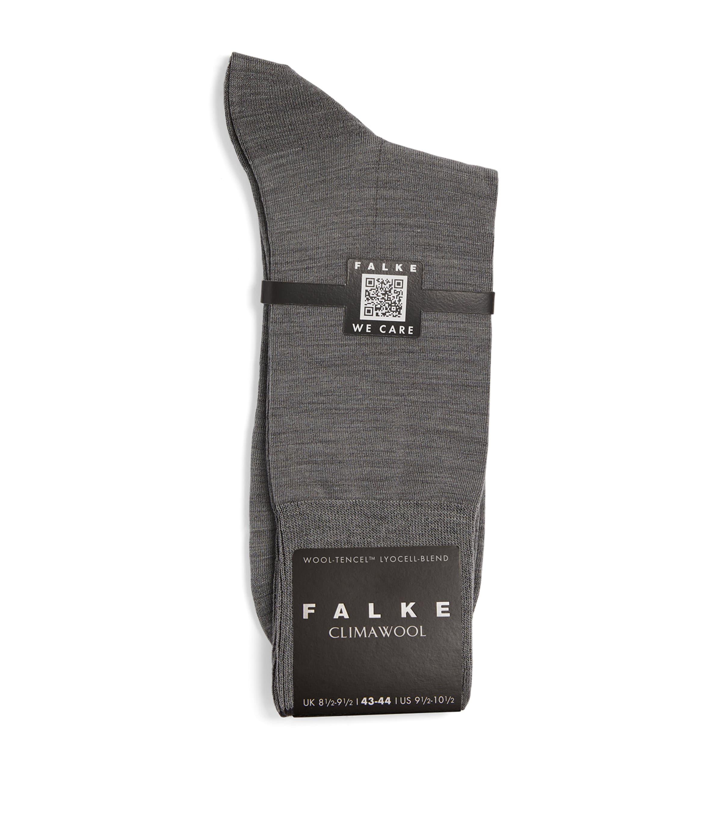 Falke Invisible ClimaWool Socks by FALKE