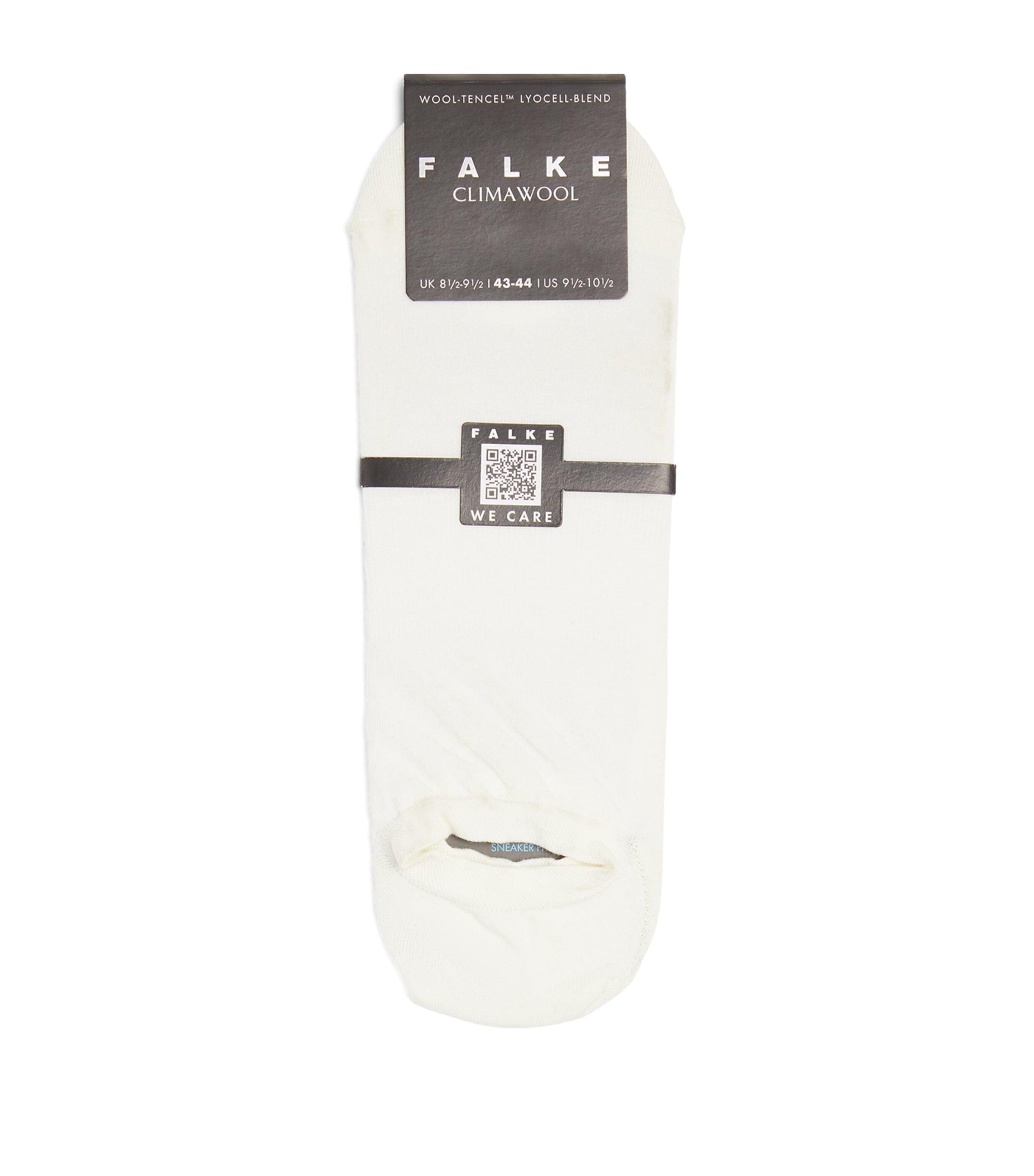 Falke Invisible ClimaWool Socks by FALKE