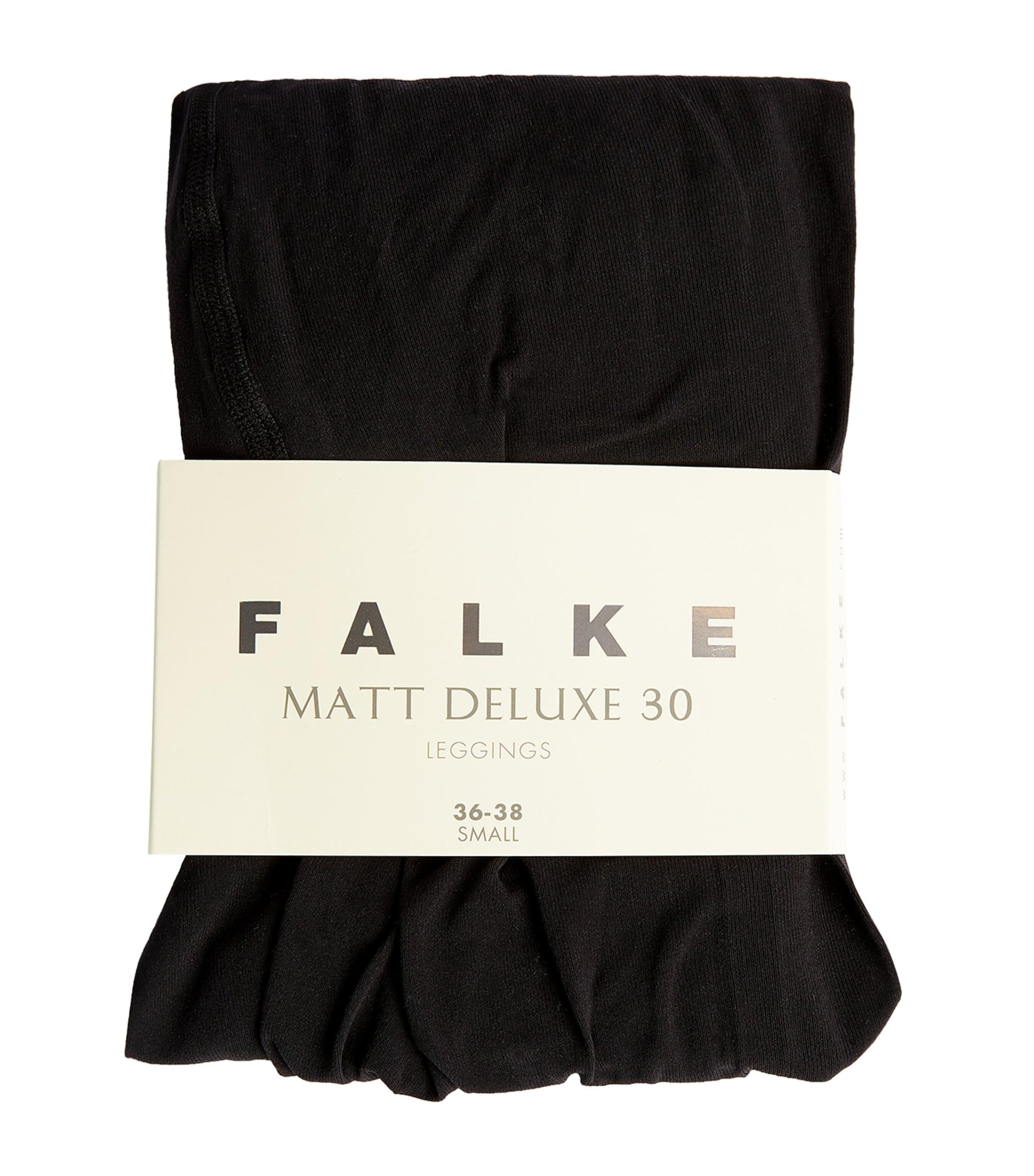 Falke Matt Deluxe 30 Leggings by FALKE