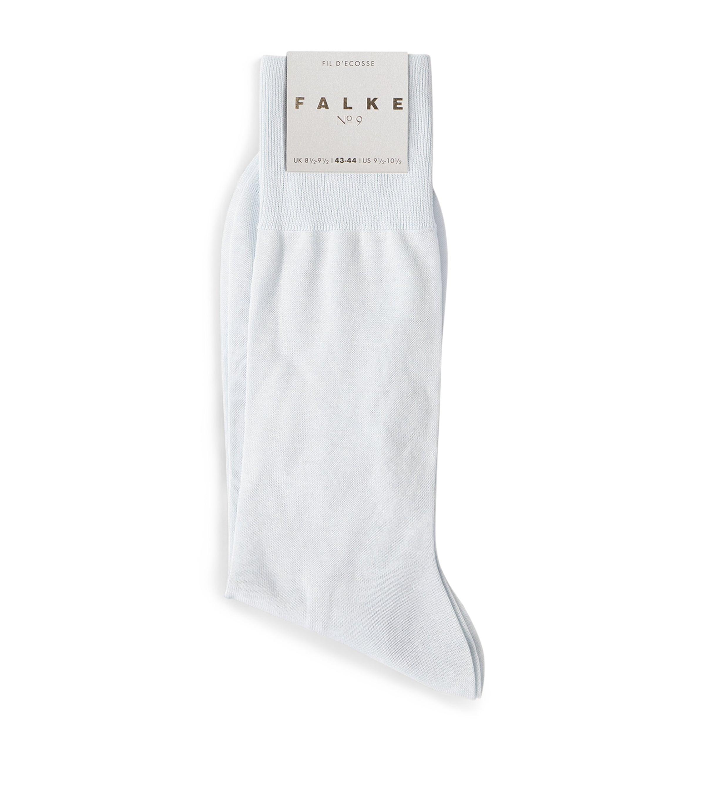 Falke No.9 Fil d’Écosse Socks by FALKE