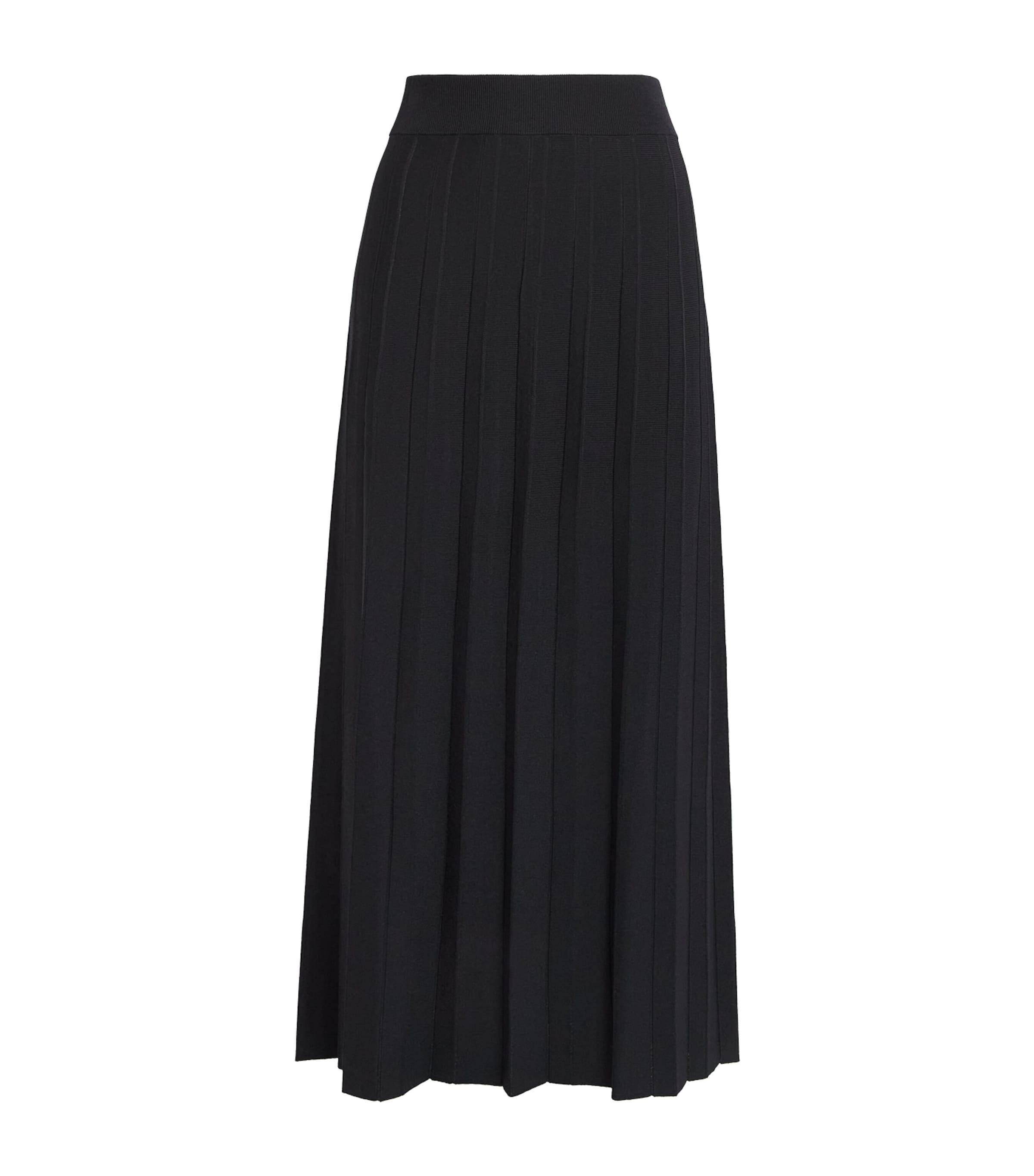 Falke Plissé Midi Skirt by FALKE