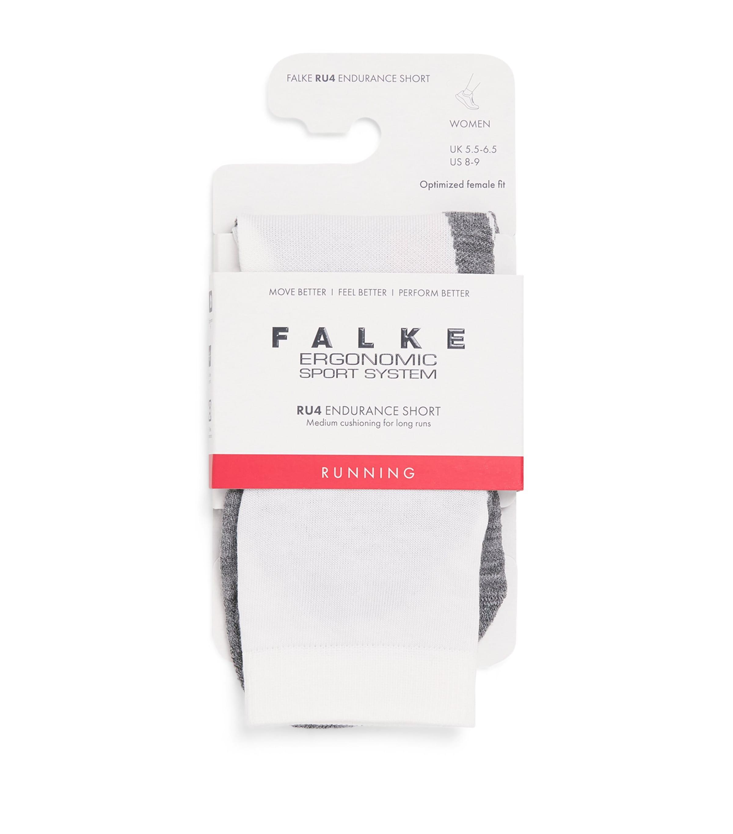 Falke RU4 Endurance Running Short Socks by FALKE