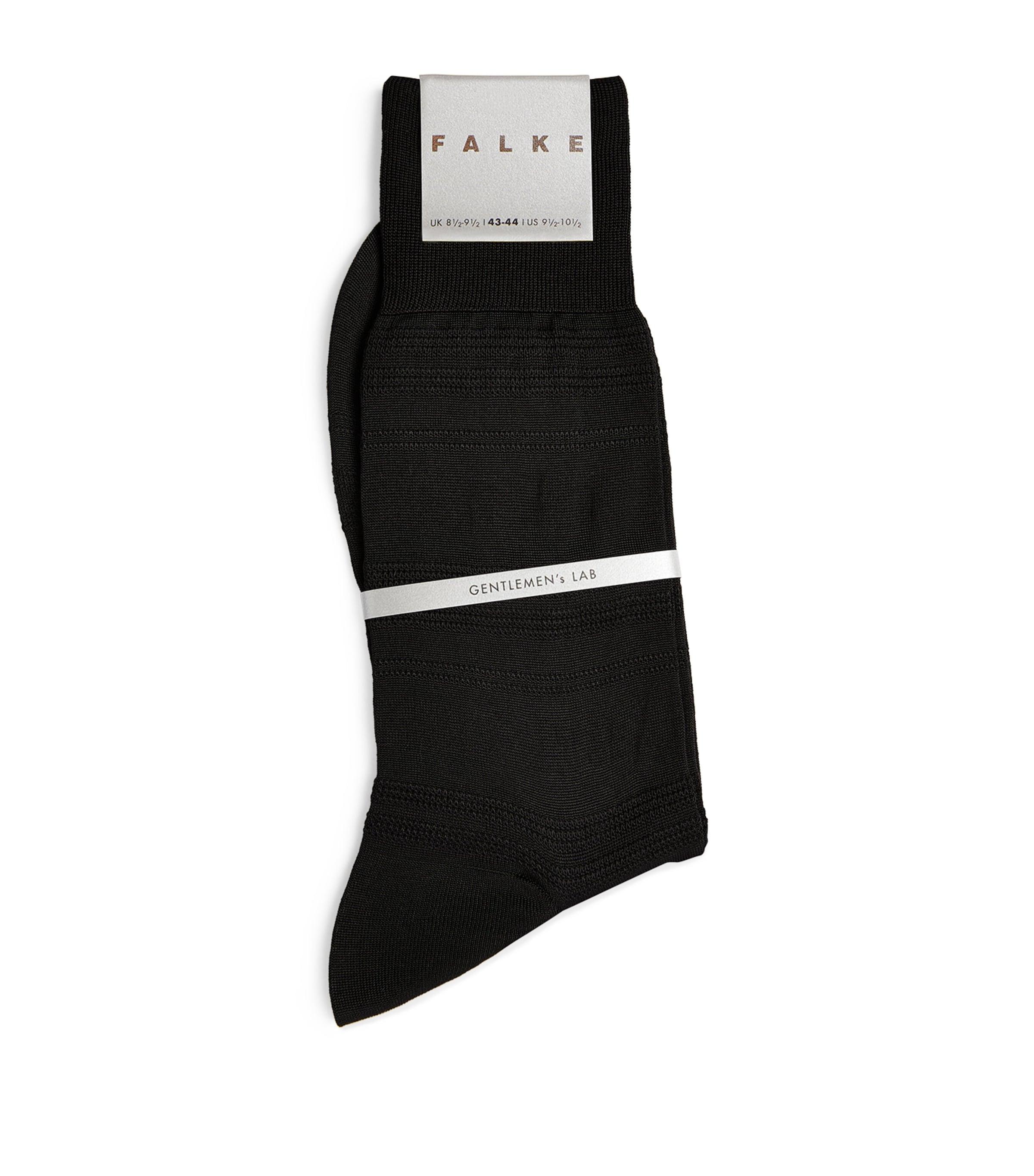 Falke Silk-Blend HighShine Socks by FALKE