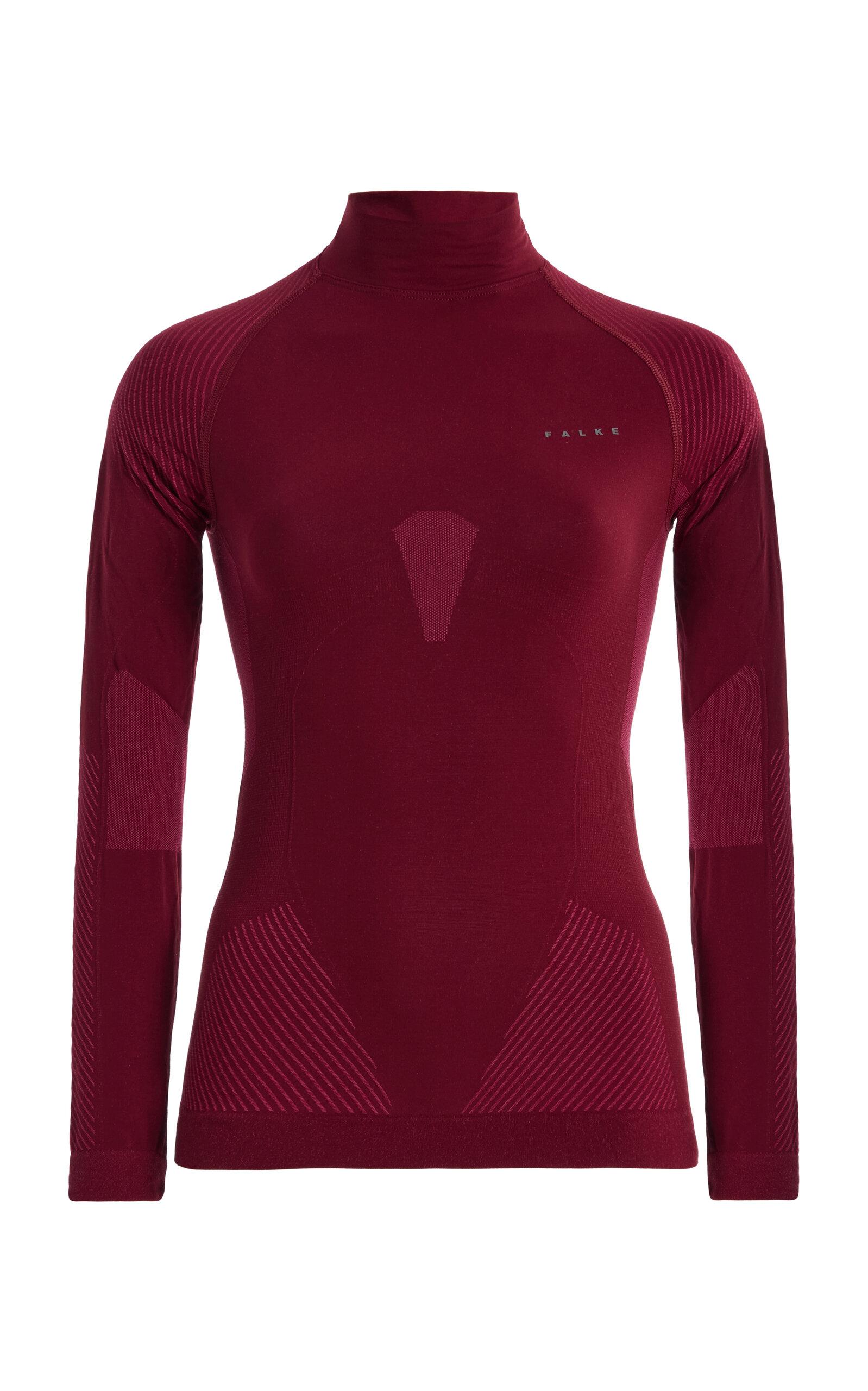 Falke Turtleneck Ski Top - Moda Operandi by FALKE