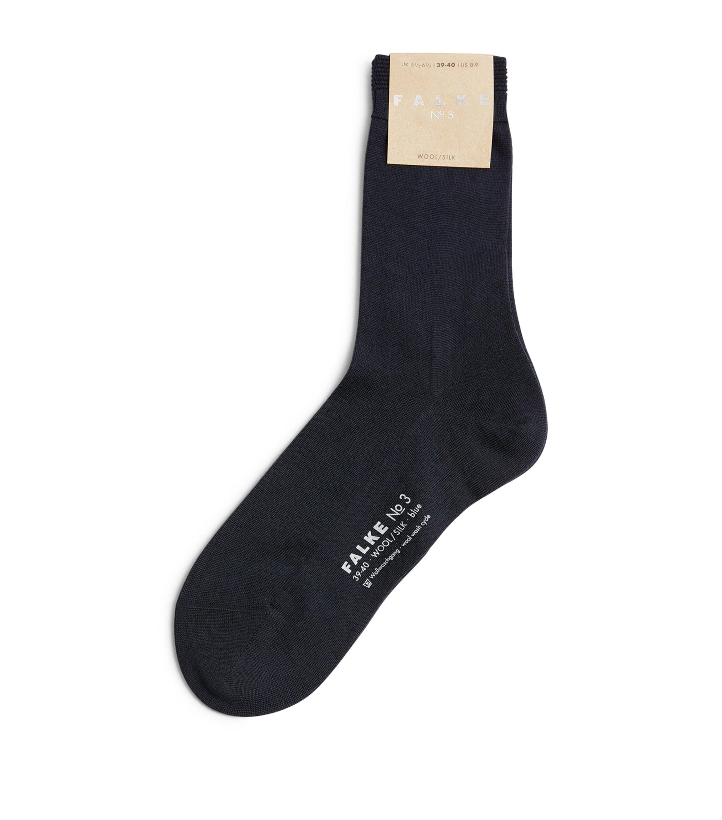 Falke Wool-Silk No.3 Socks by FALKE