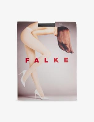Firefly Bow-Print 20 Denier Tights by FALKE