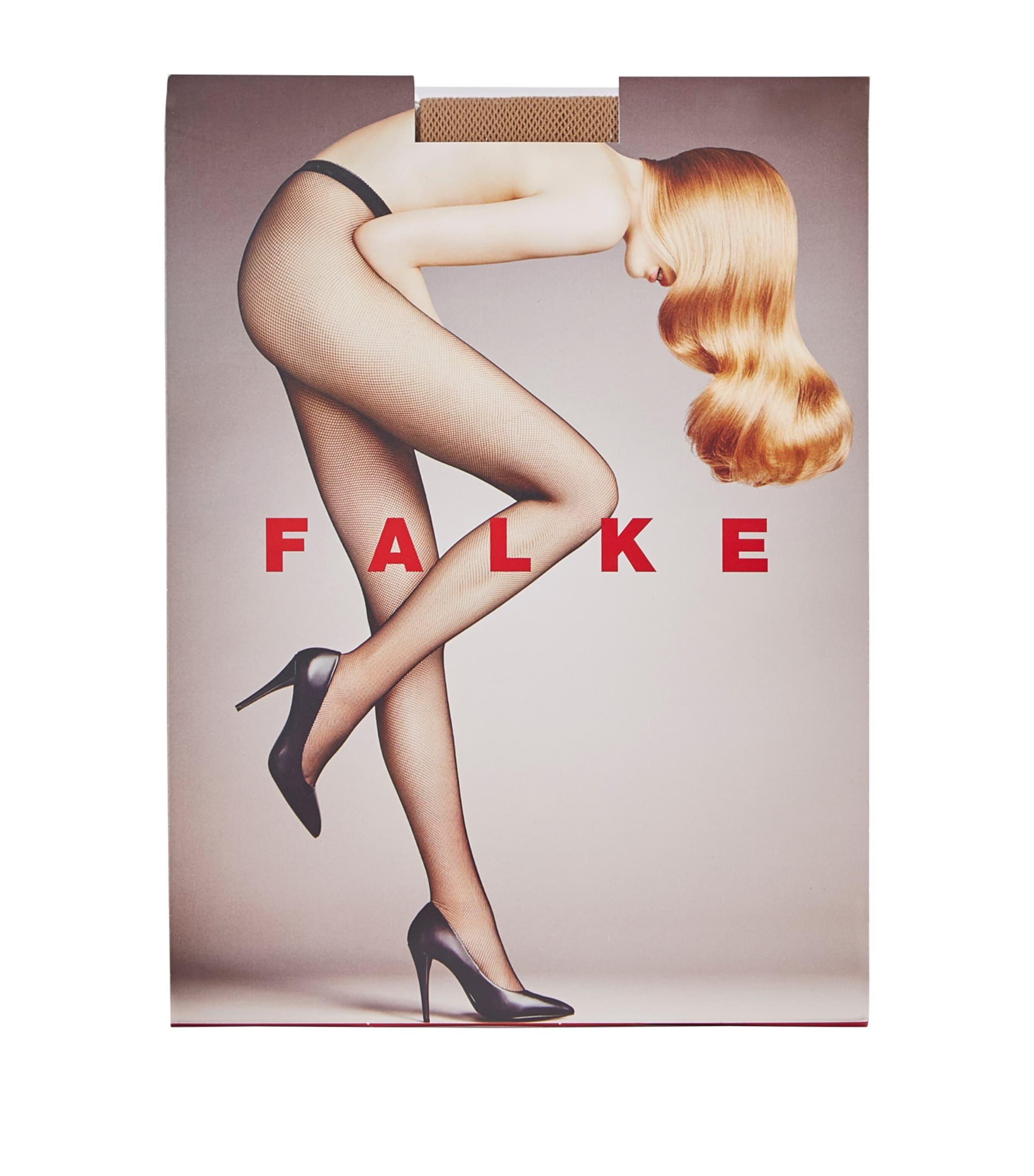 Fishnet Tights by FALKE