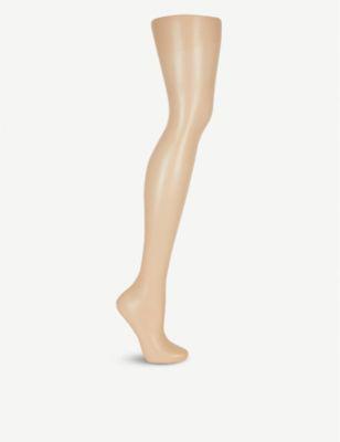 Natural Glow 6 DEN tights by FALKE