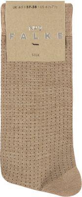 No 2 silk sock by FALKE