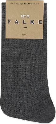 No 2 silk socks by FALKE