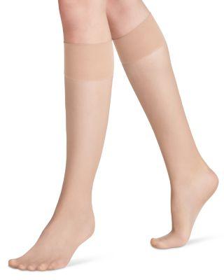 Nylon Knee High Socks by FALKE