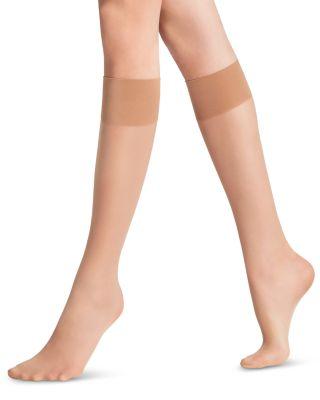 Nylon Knee High Socks by FALKE
