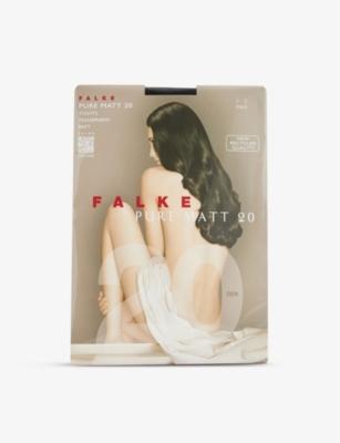 Pure Matte 20 DEN Tights by FALKE