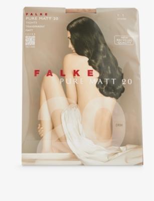 Pure Matte 20 DEN Tights by FALKE