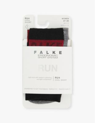 RU4 Cool Endurance Running Socks by FALKE