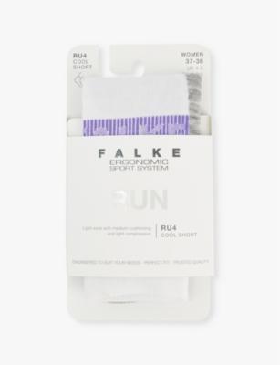 RU4 Cool Endurance Running Socks by FALKE