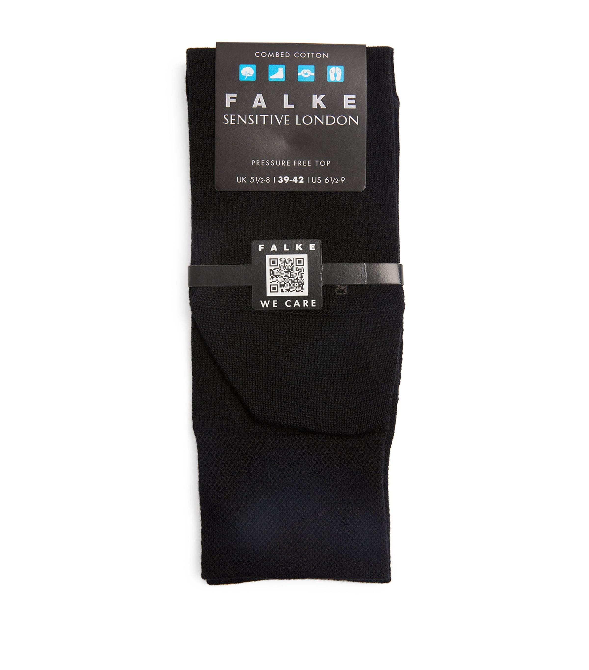 Sensitive London Socks by FALKE