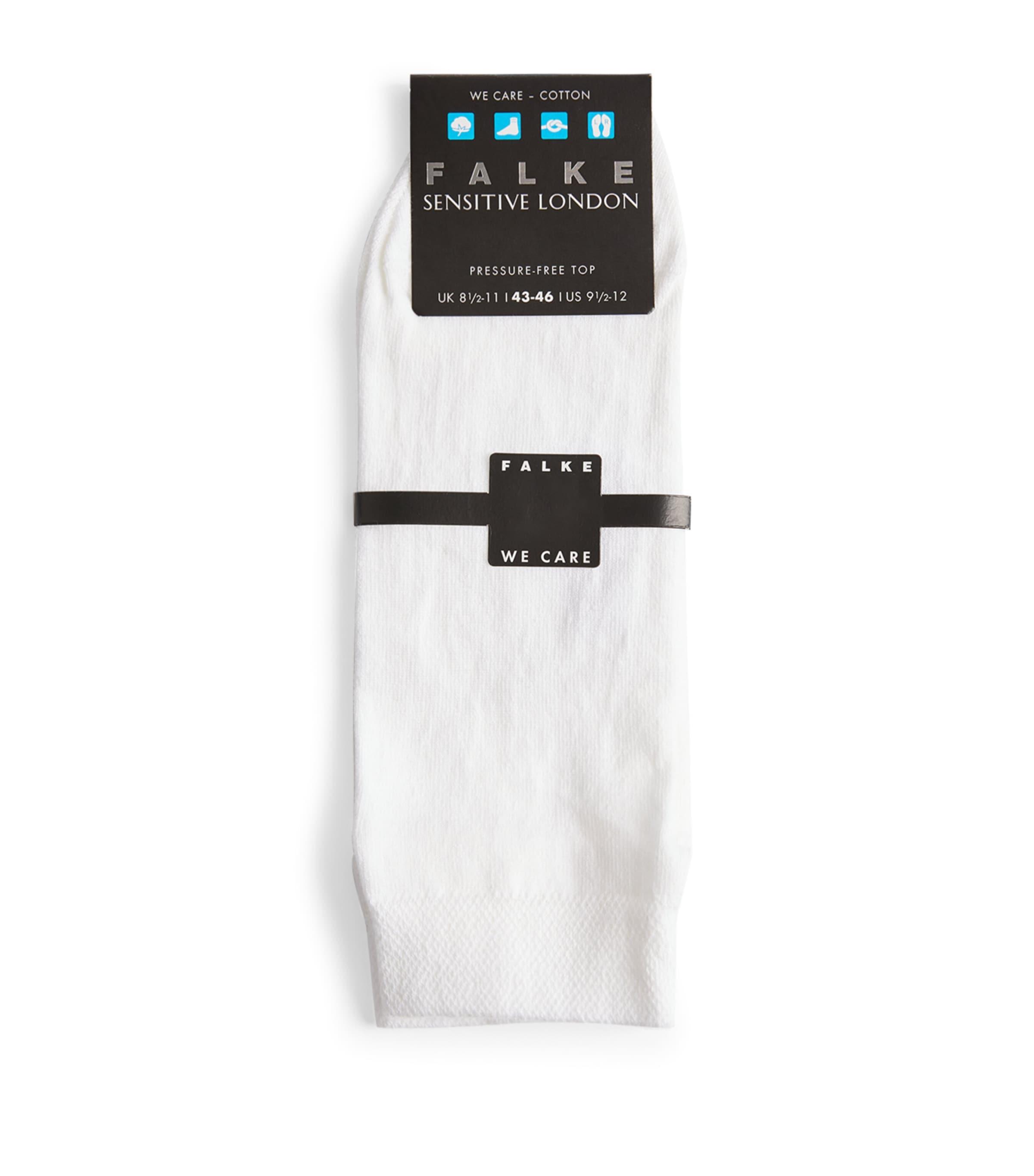 Sensitive London Trainer Socks by FALKE