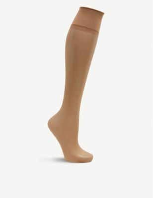 Shelina 12 denier tights by FALKE