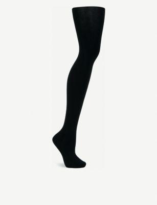 Silk no.2 tights by FALKE