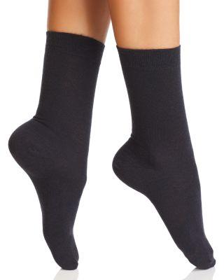 Soft Merino Blend Socks by FALKE