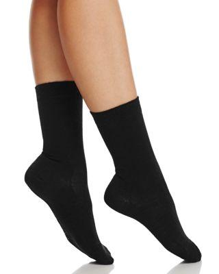 Soft Merino Blend Socks by FALKE