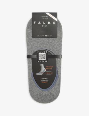 Step anti-slip cotton-blend socks by FALKE