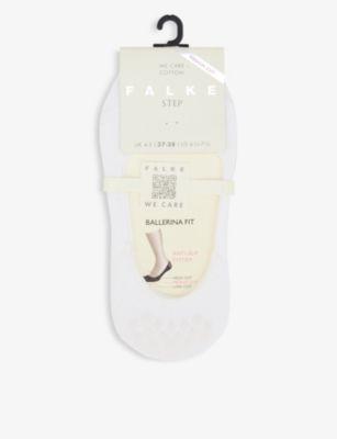 Step cotton-blend socks by FALKE