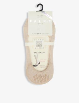 Step cotton-blend socks by FALKE