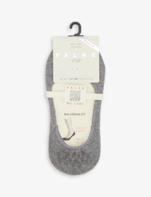 Step cotton-blend socks by FALKE