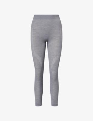Thermal Wool-Tech Leggings by FALKE