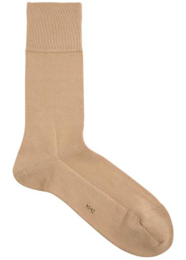Tiago cotton-blend socks by FALKE
