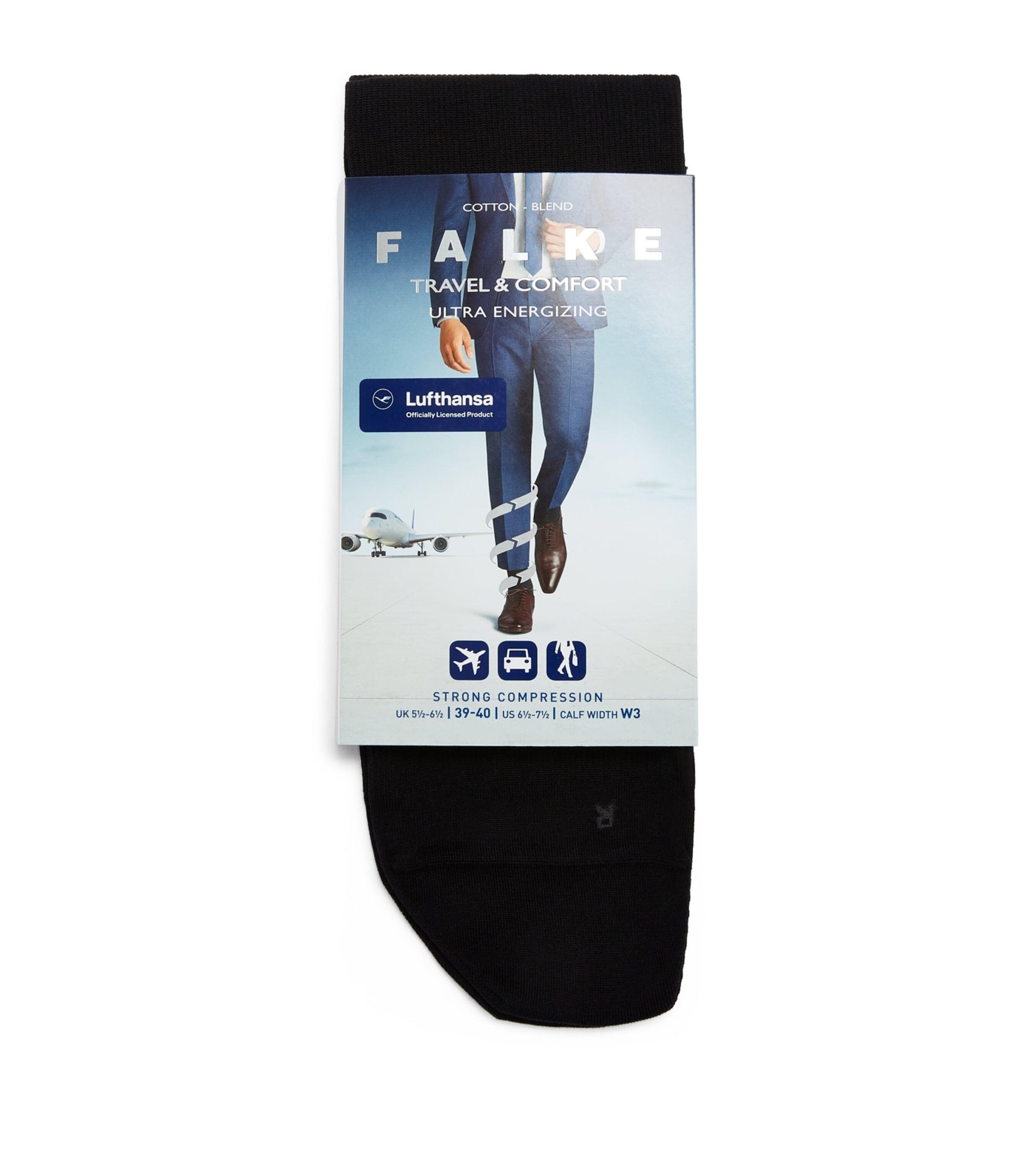 Ultra Energizing Knee-High Socks by FALKE