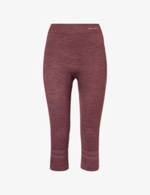 Wool-Tech 3/4 Length Tights by FALKE